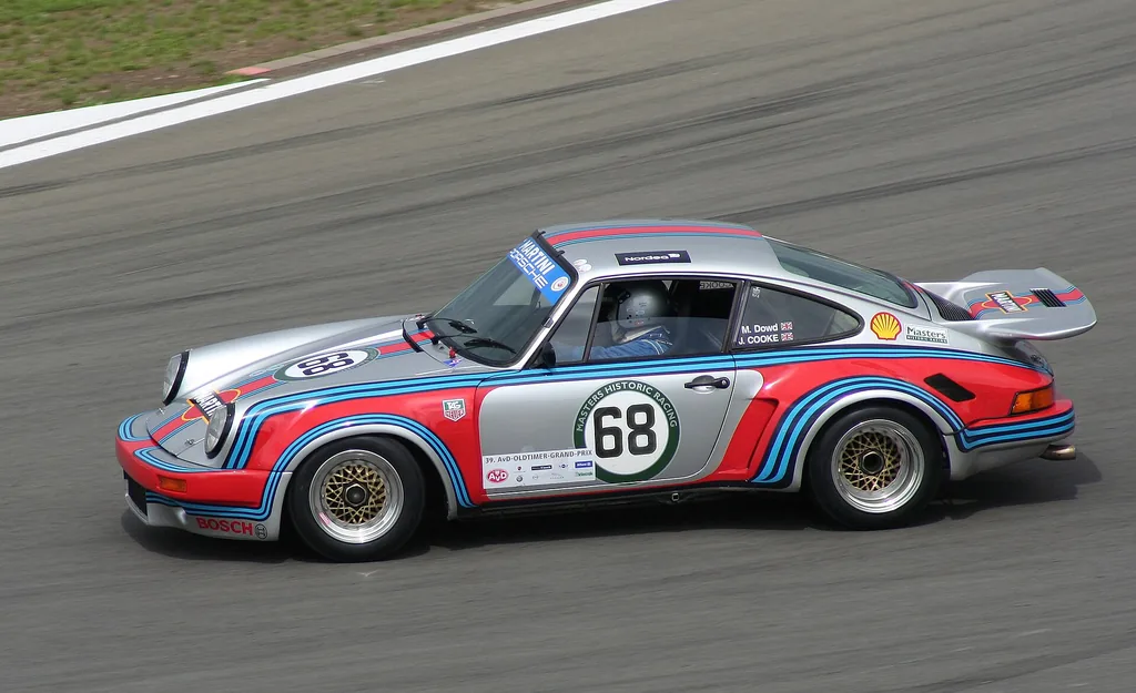 Porsche 911 2027