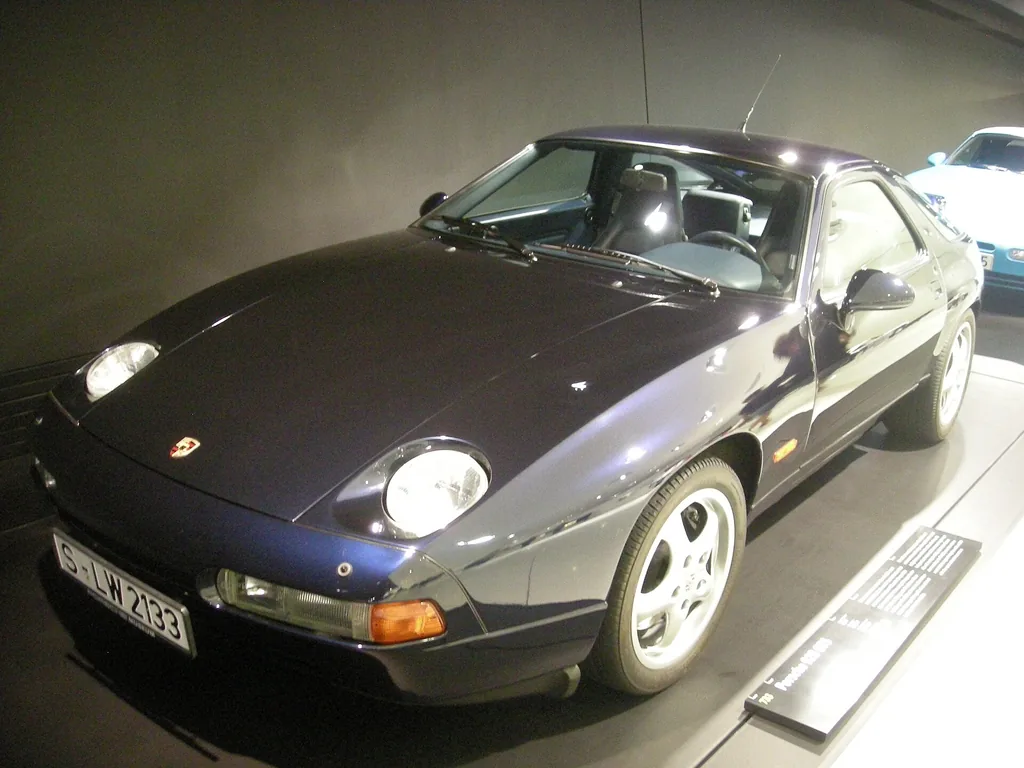 Porsche 928 1994