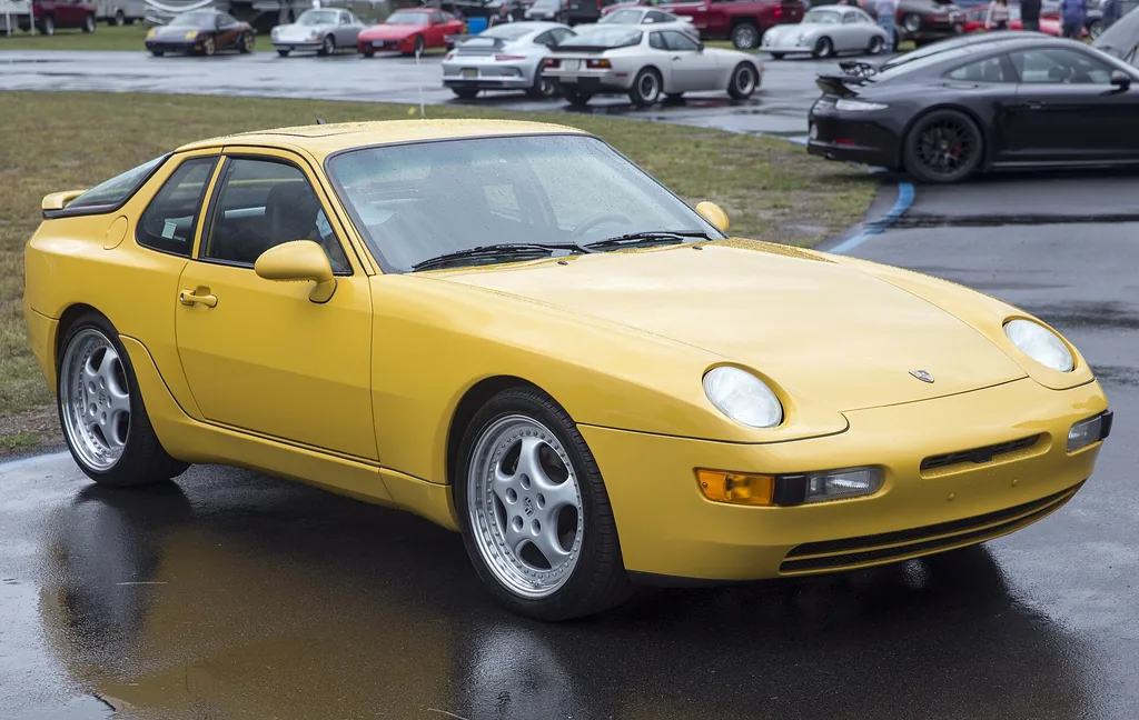 Porsche 968 Coupe 1995