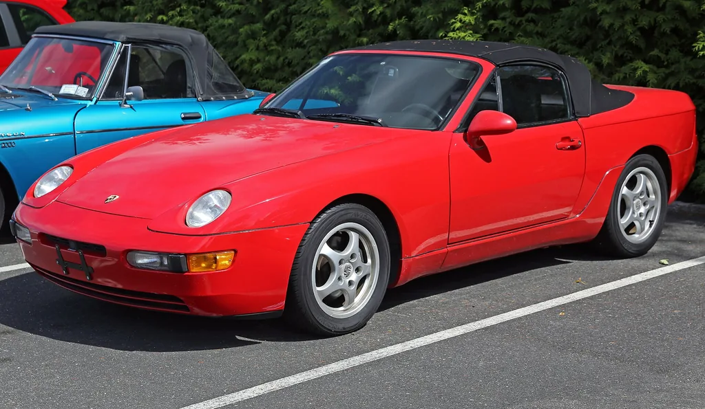 Porsche 968 1995