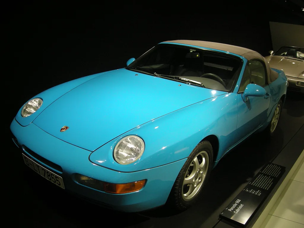 Porsche 968 1994