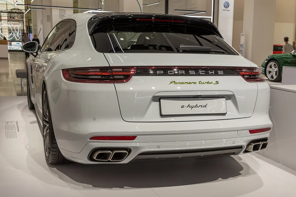 Porsche Panamera 2027