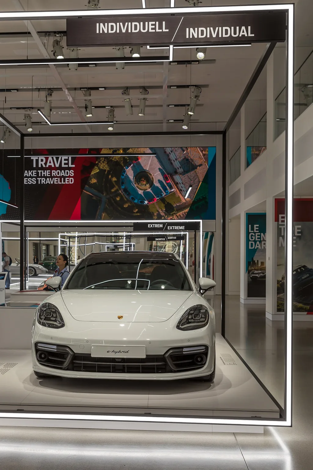 Porsche Panamera 2027