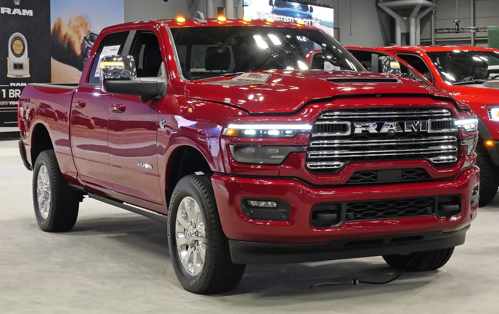 Ram 2500 2024