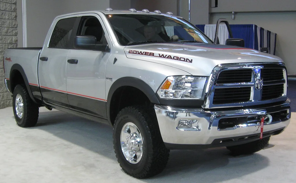 Ram 2500 2026
