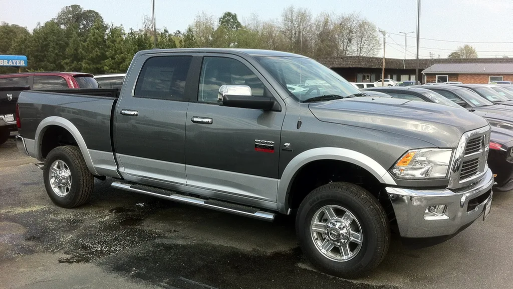Ram 2500 2024