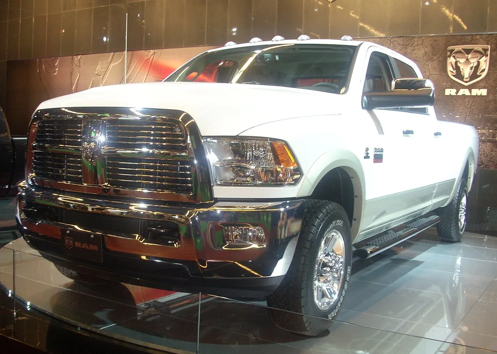 Ram 2500 2027