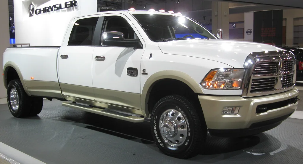 Ram 3500 2027