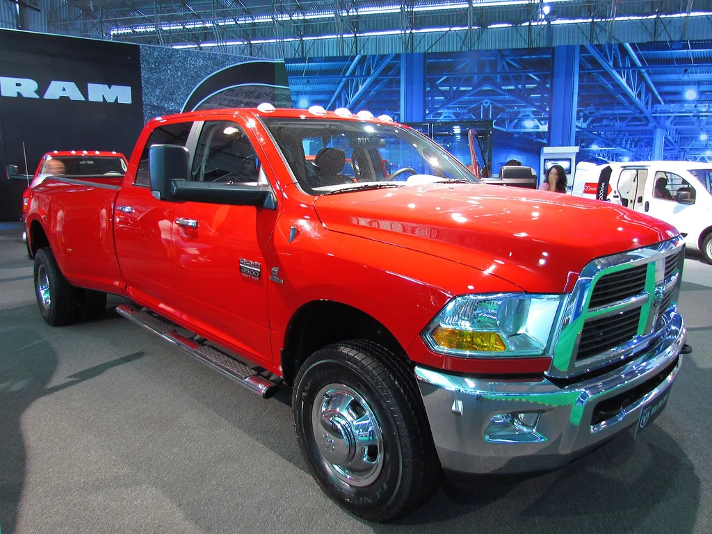 Ram 3500 2026