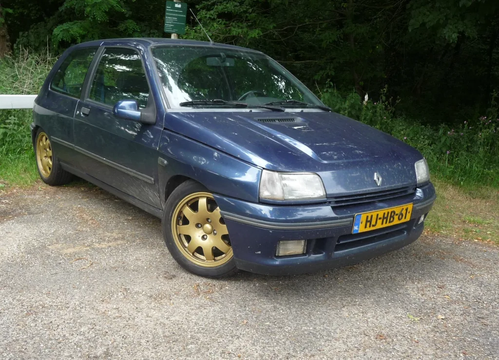 Renault 21 1994