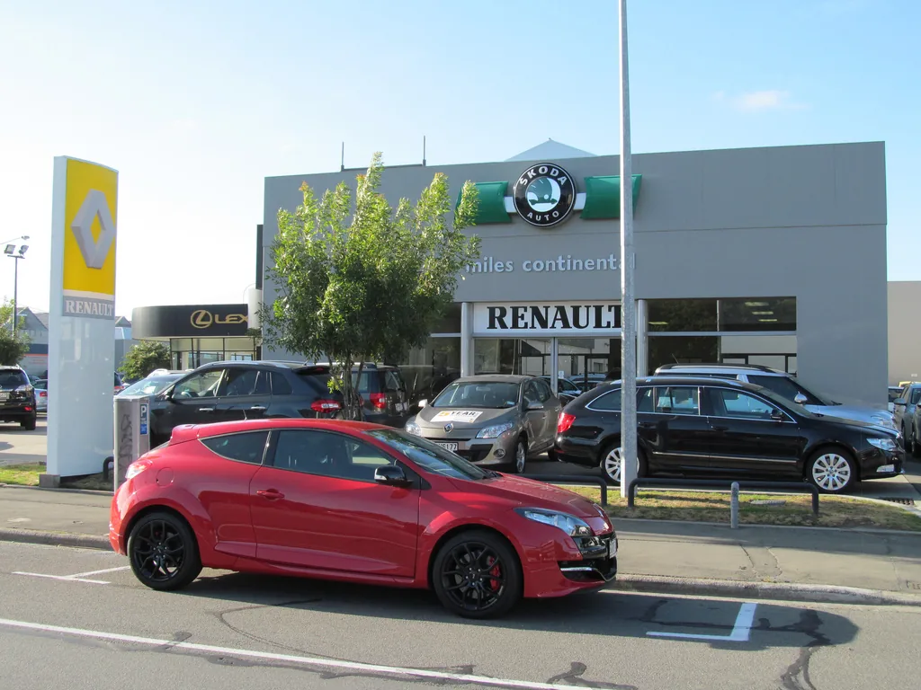 Renault Boreal 2027