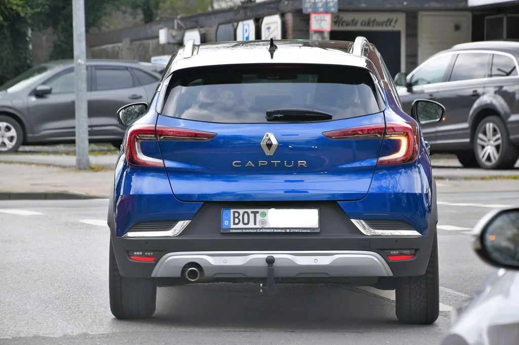 Renault Captur 2024