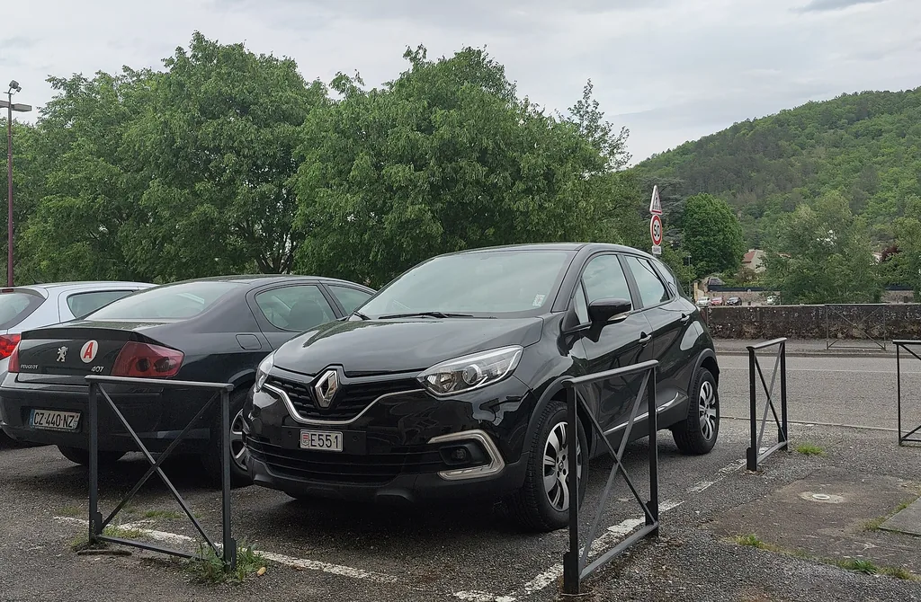 Renault Captur 2023