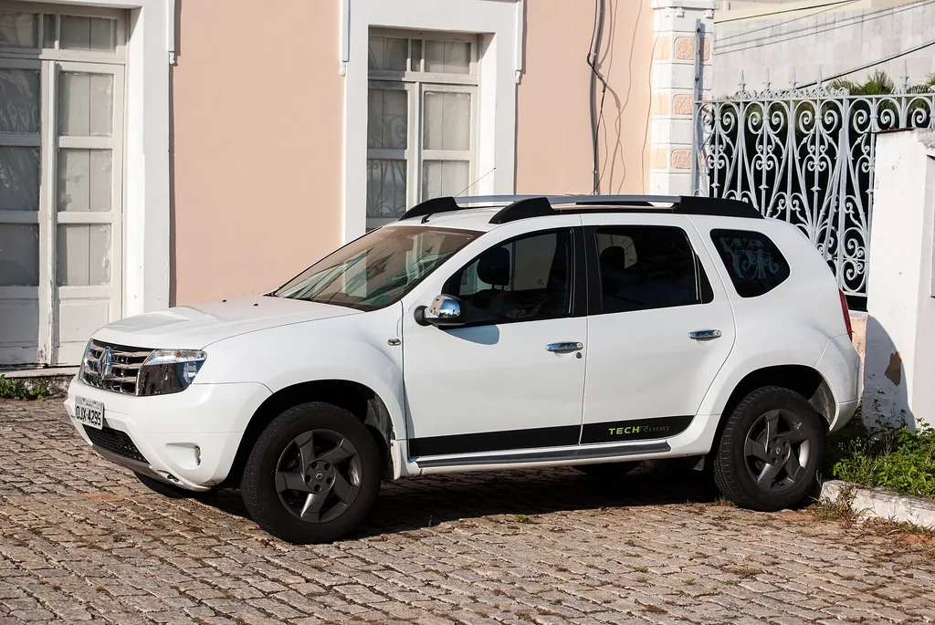 Renault Duster 2027