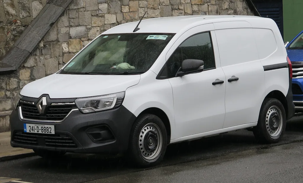 Renault Kangoo 2027
