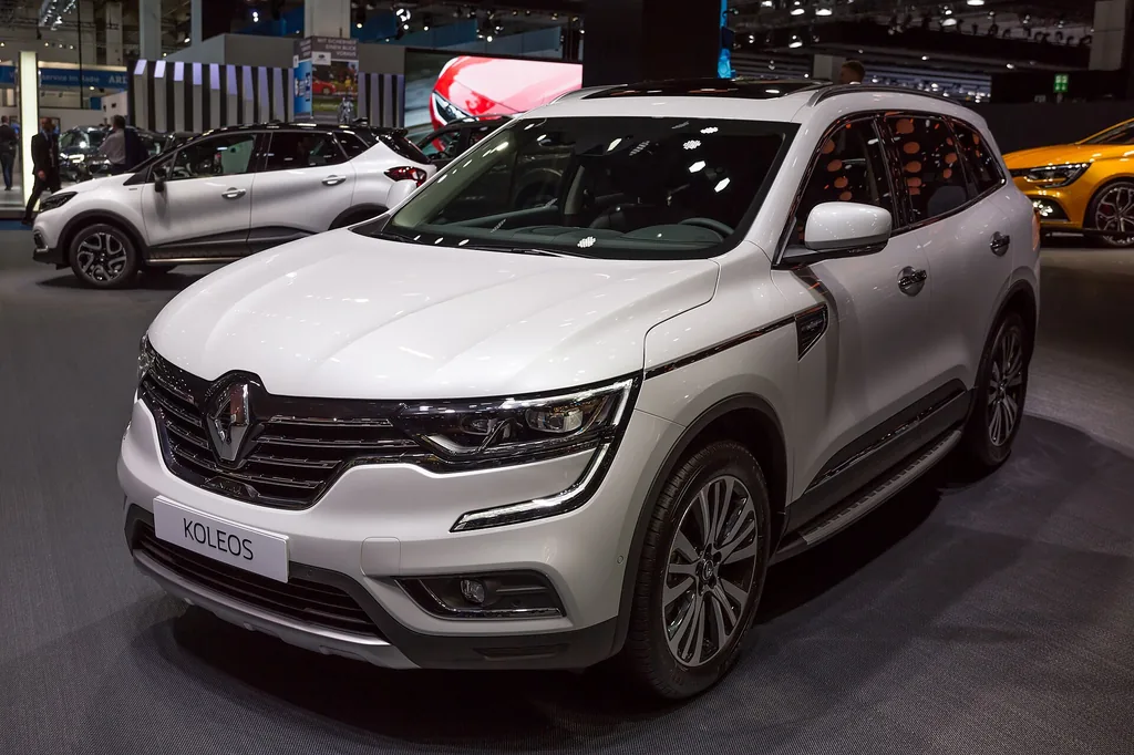Renault Koleos 2026