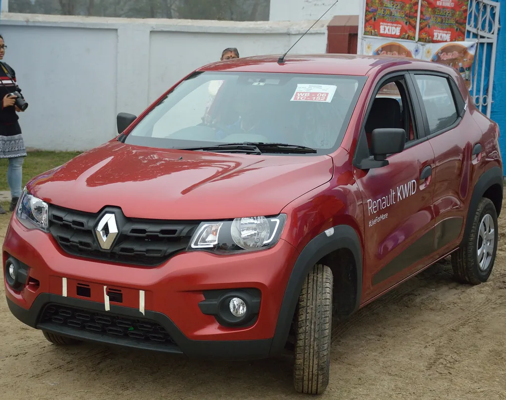 Renault Kwid 2027