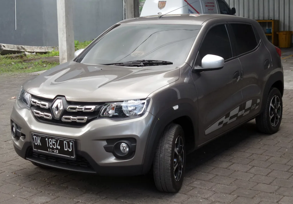 Renault Kwid 2027