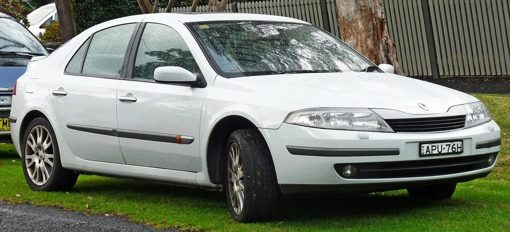 Renault Laguna 2003