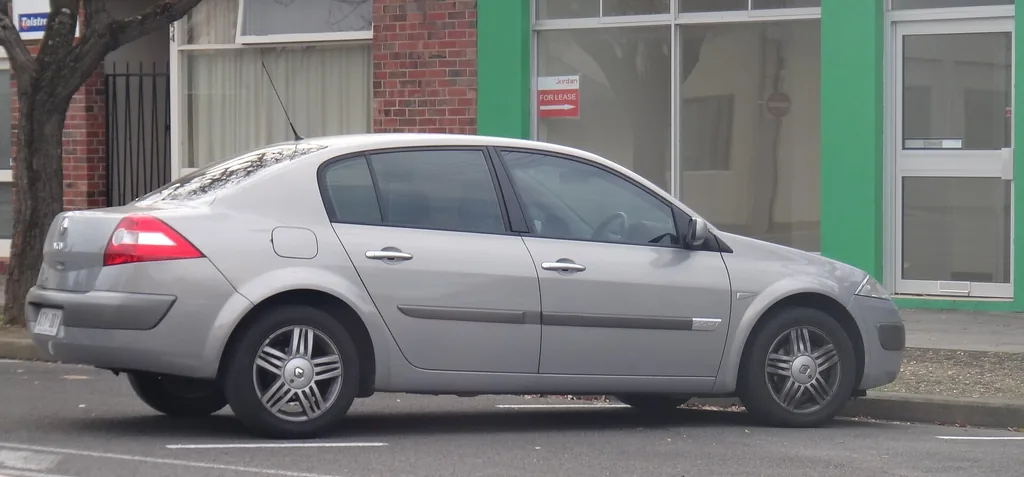 Renault Megane Hatch 2005
