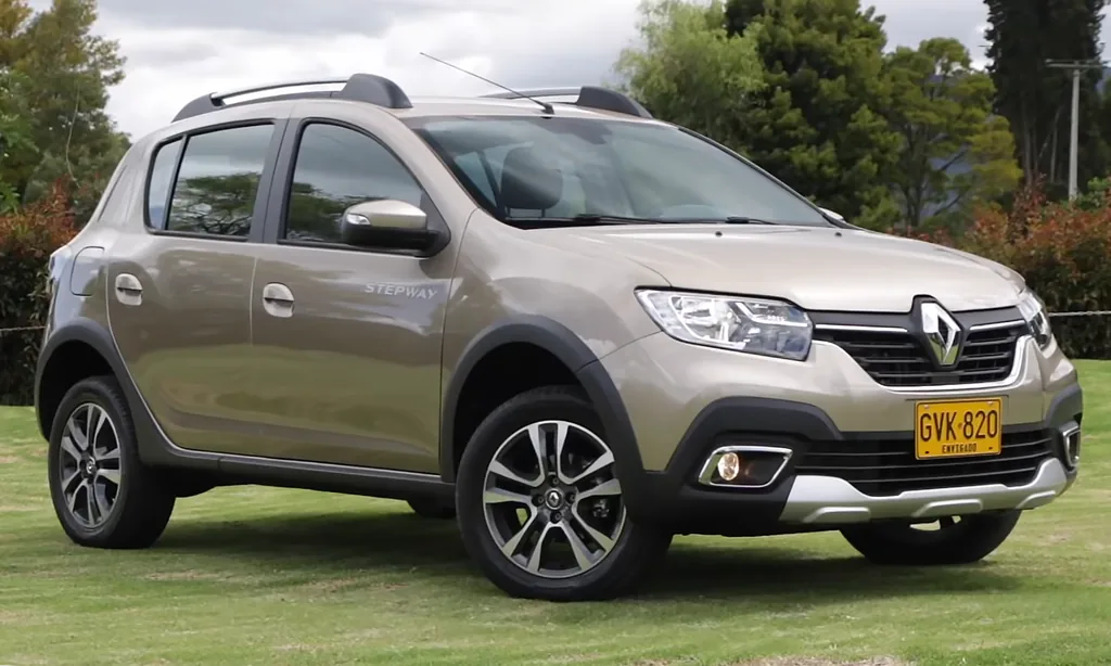 Renault Sandero Stepway 2020