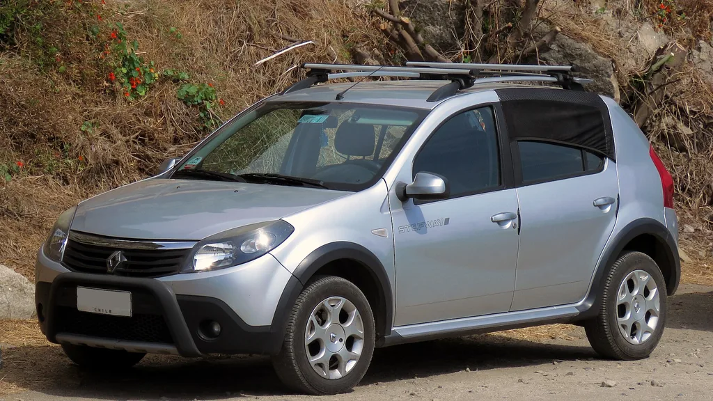 Renault Sandero Stepway 2020