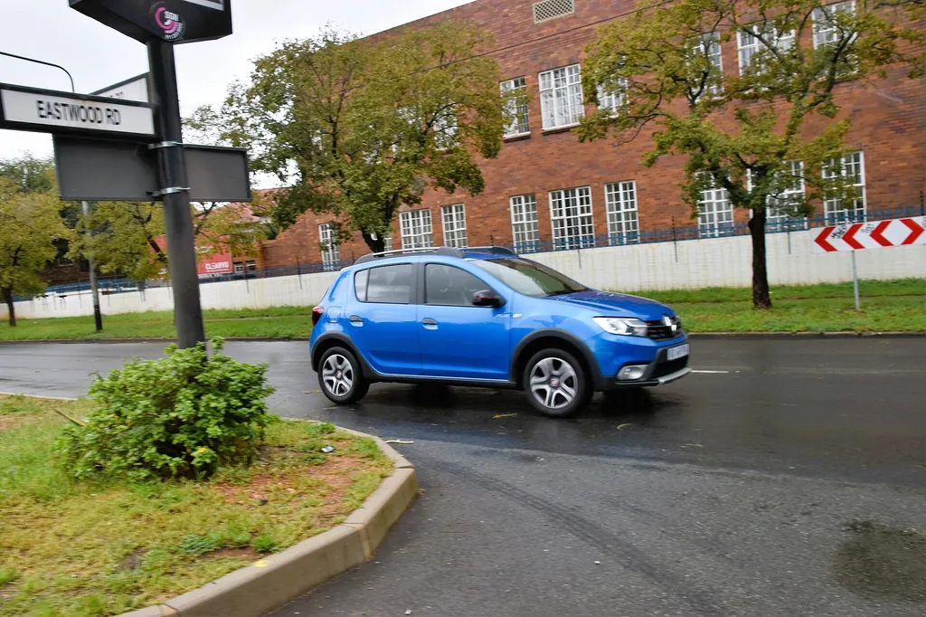 Renault Sandero Stepway 2019