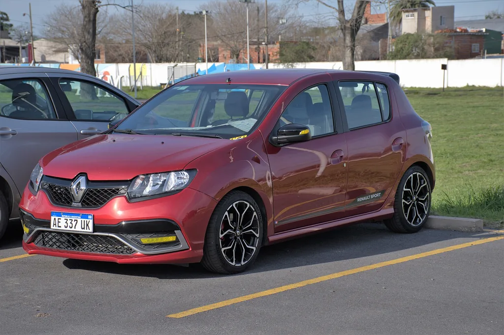 Renault Sandero 2022