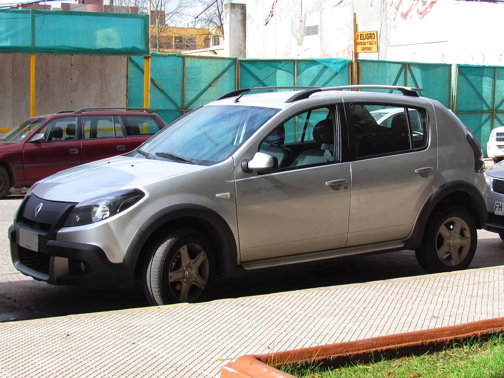 Renault Stepway 2024