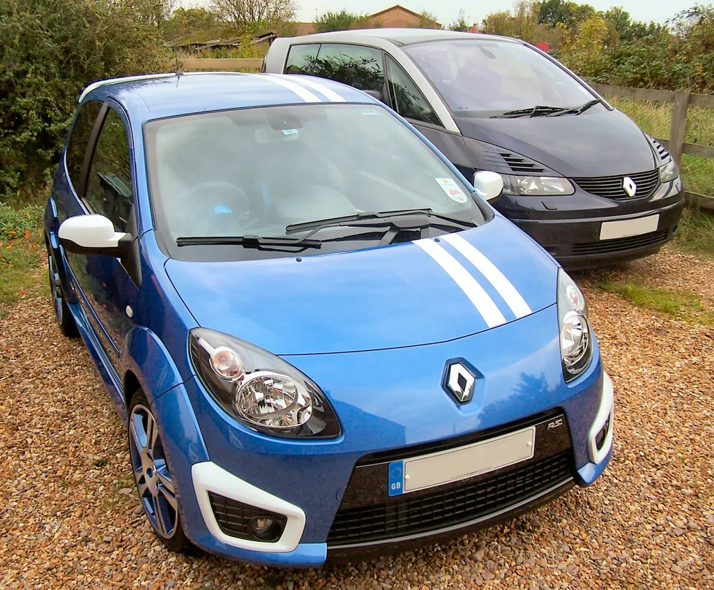 Renault Twingo 2002