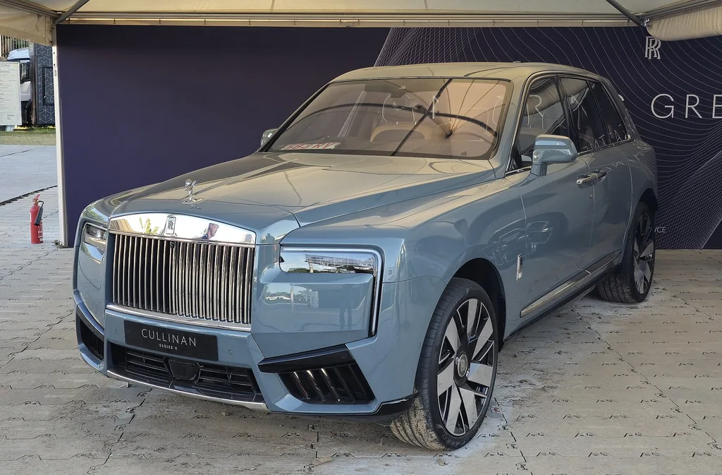 Rolls Royce