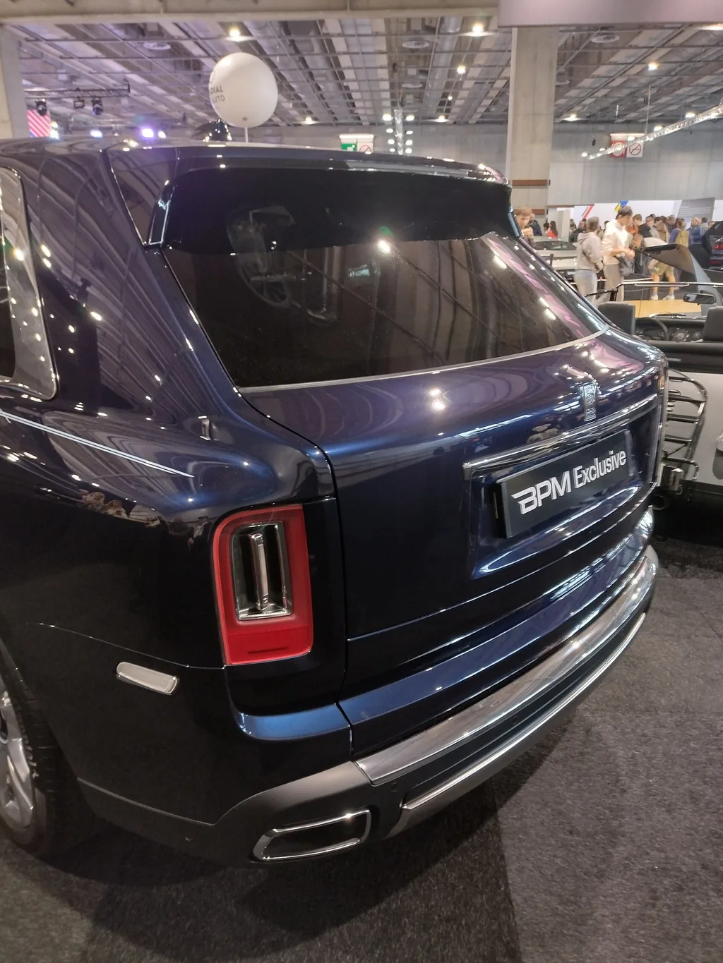Rolls Royce Cullinan 2023
