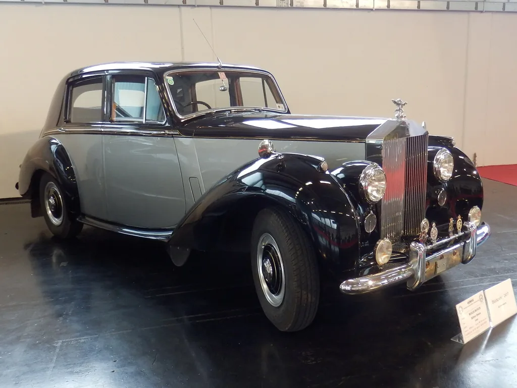 Rolls Royce Dawn 2018
