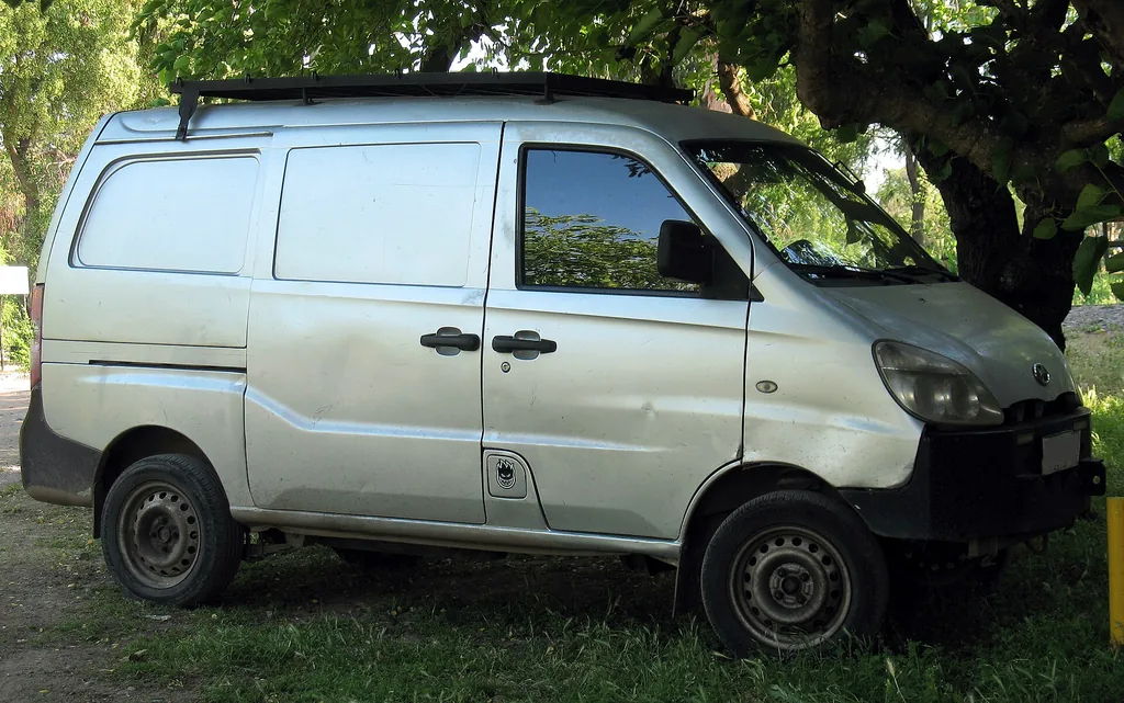 Shineray SY6390 2015