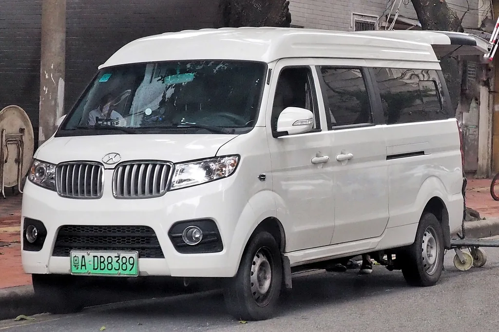Shineray X30 Van 2015