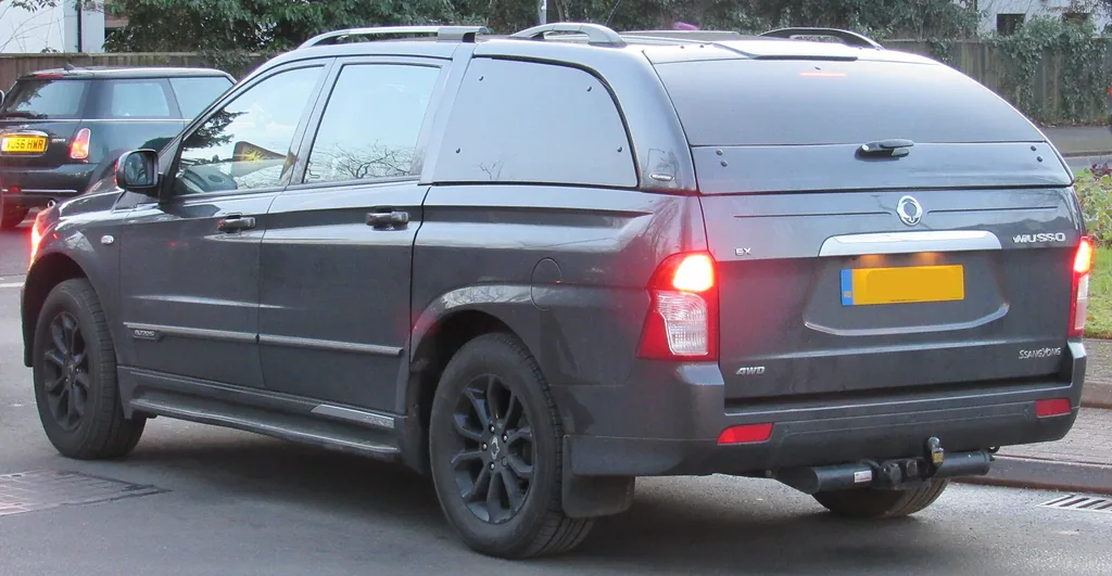 Ssangyong