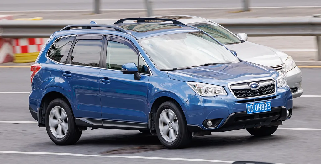 Subaru Forester 2023
