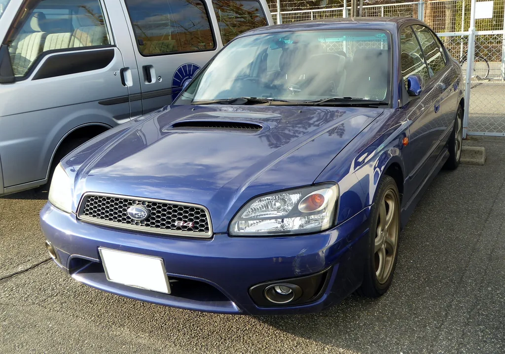 Subaru Legacy 2010