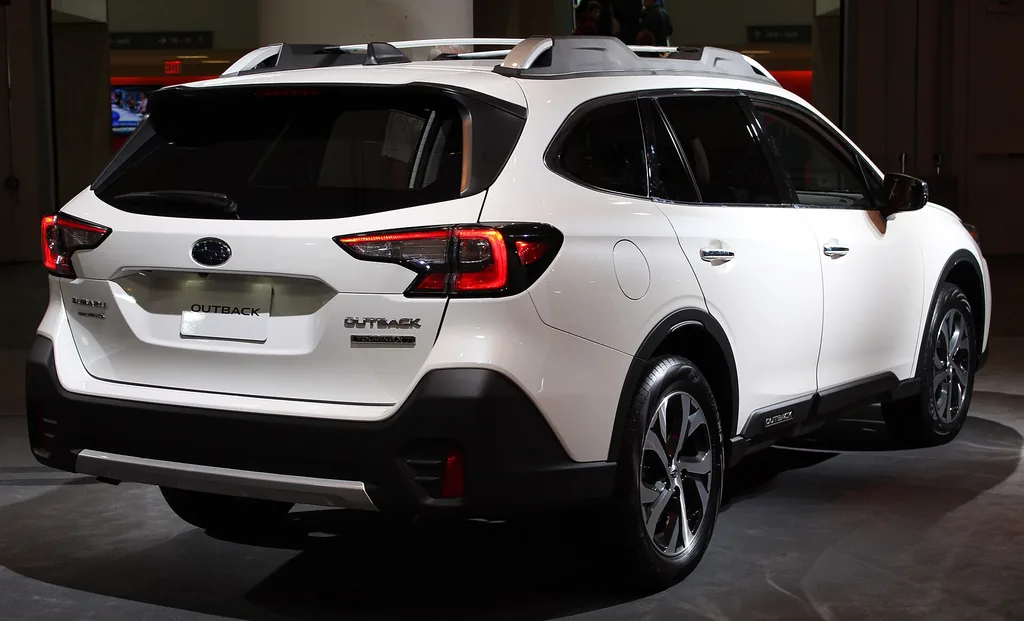 Subaru Outback 2020