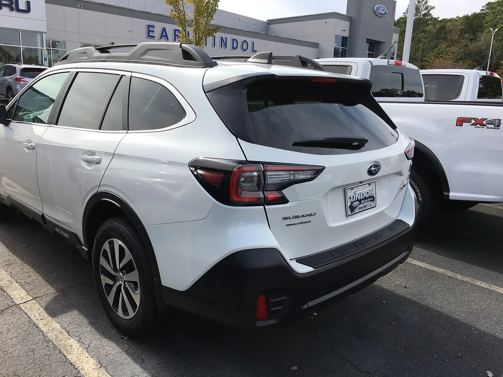 Subaru Outback 2018
