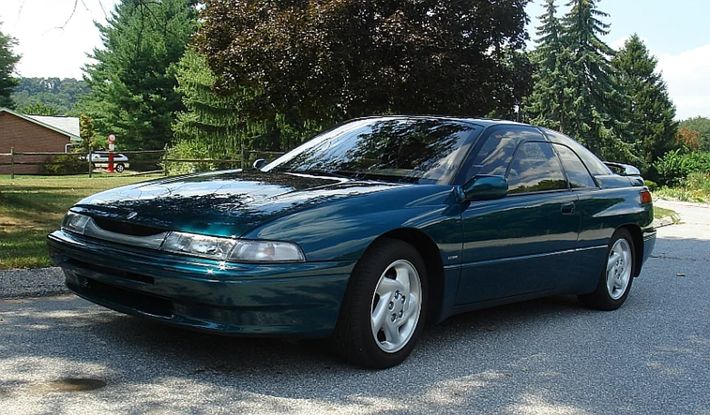 Subaru Svx 1998