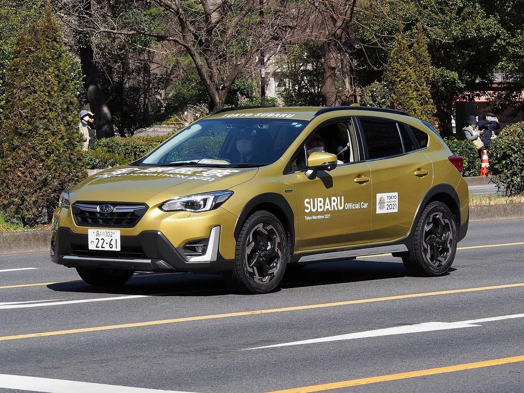 Subaru XV 2022