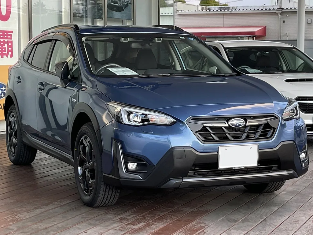 Subaru XV 2021