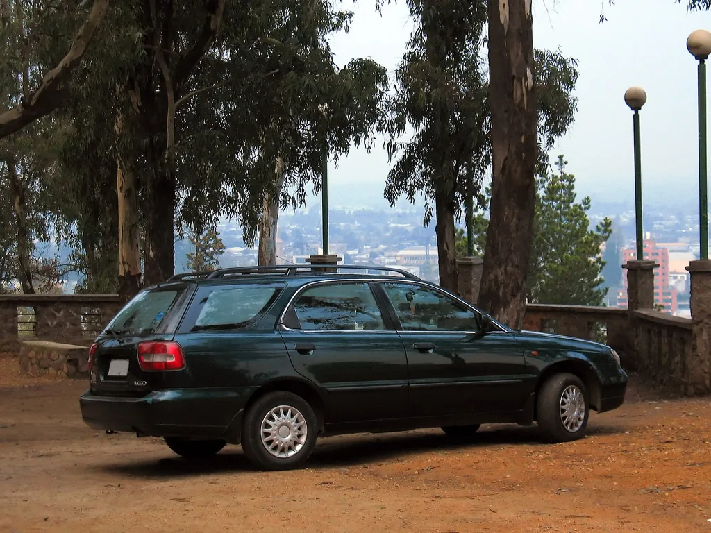 Suzuki Baleno 1997