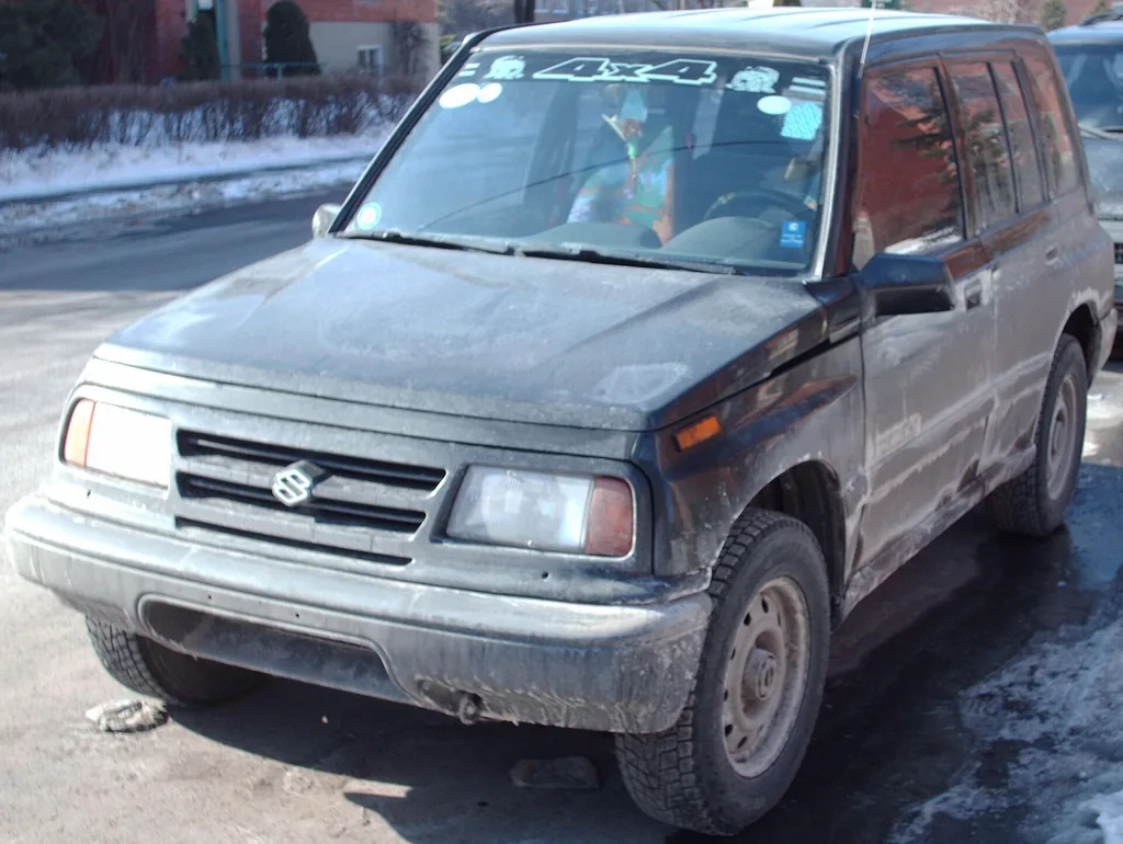 Suzuki Sidekick 1996