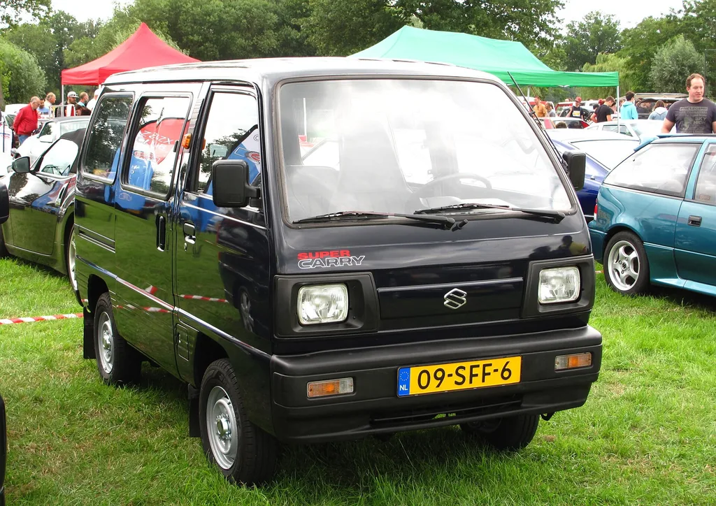 Suzuki Super 1994