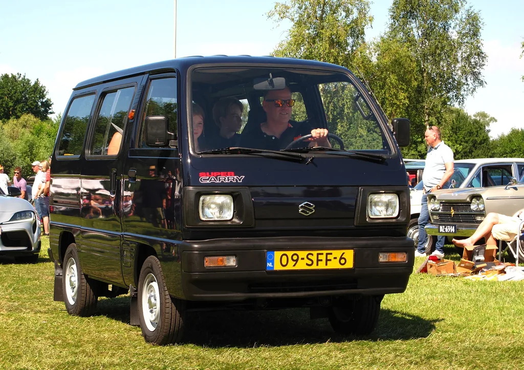 Suzuki Super 1995