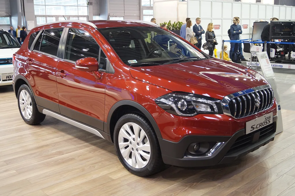Suzuki SX4 2014