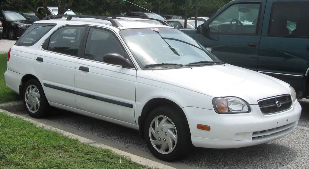 Suzuki Wagon Wagon 1999