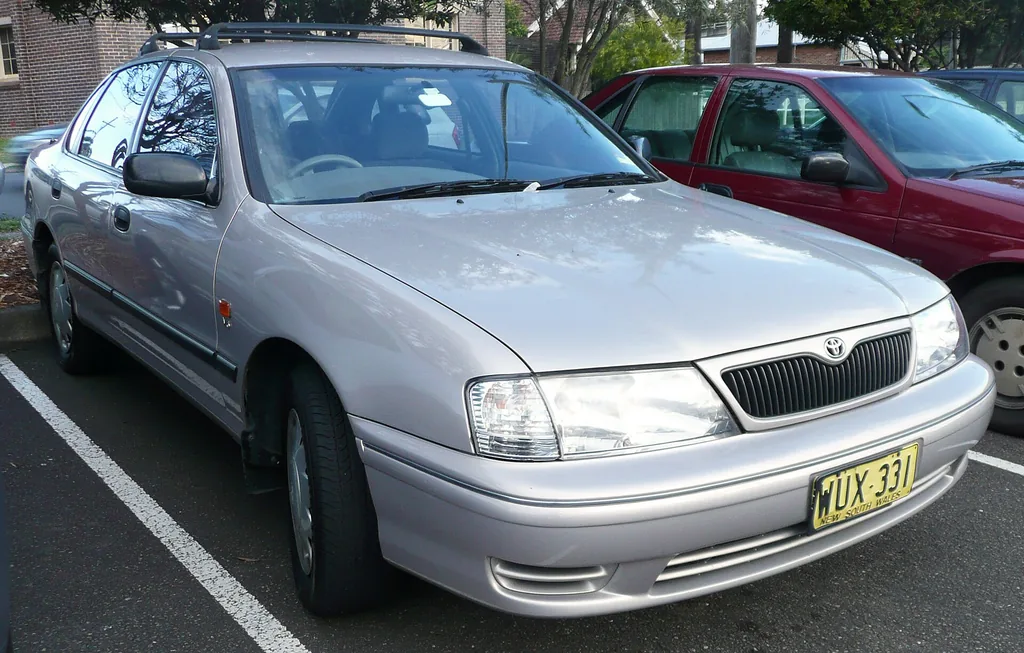 Toyota Avalon 1995